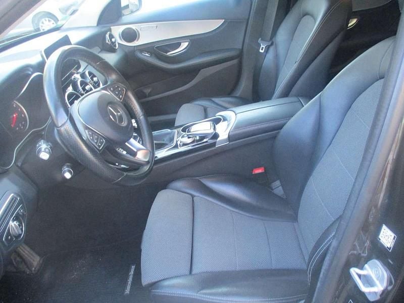 Gebraucht Mercedes C180 Avantgarde 156 PS (114 kW) 2015 Citrin Kombi