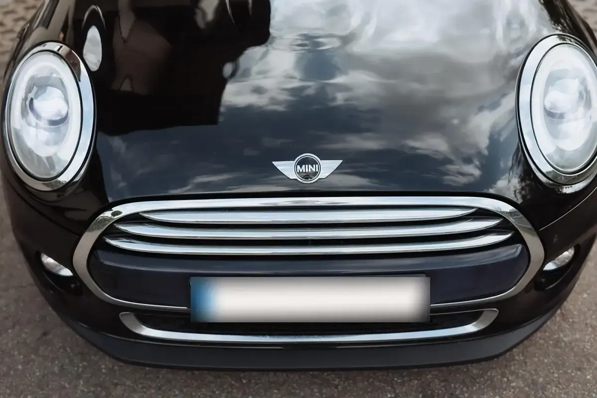 Gebraucht Mini Cooper D Chili 116 PS (85 kW) 2015 Schwarz Kleinwagen