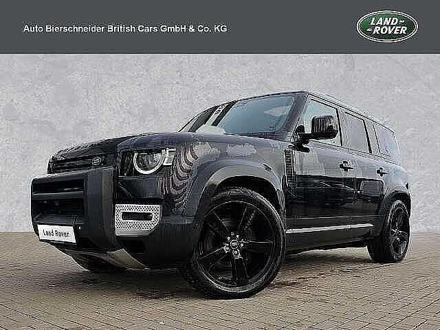 Schwarz Gebraucht 2020 Land Rover Defender HSE SUV | 49.390 € (Fairer Preis) - Bild 1/4