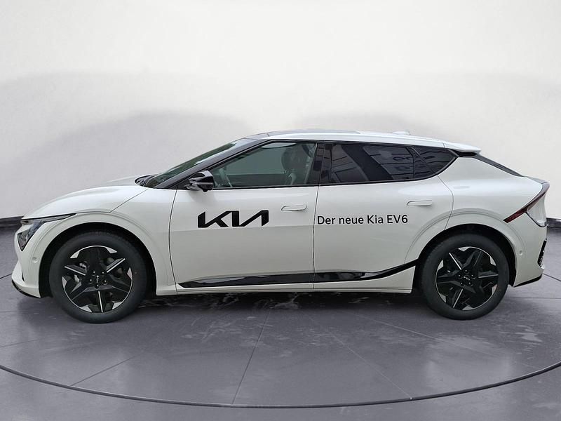 Neu Kia EV6 Earth 239 kW (325 PS) 2025 Weiß SUV