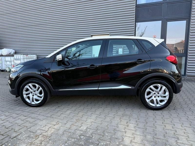 Gebraucht Renault Captur Intens 90 PS (66 kW) 2016 Schwarz SUV