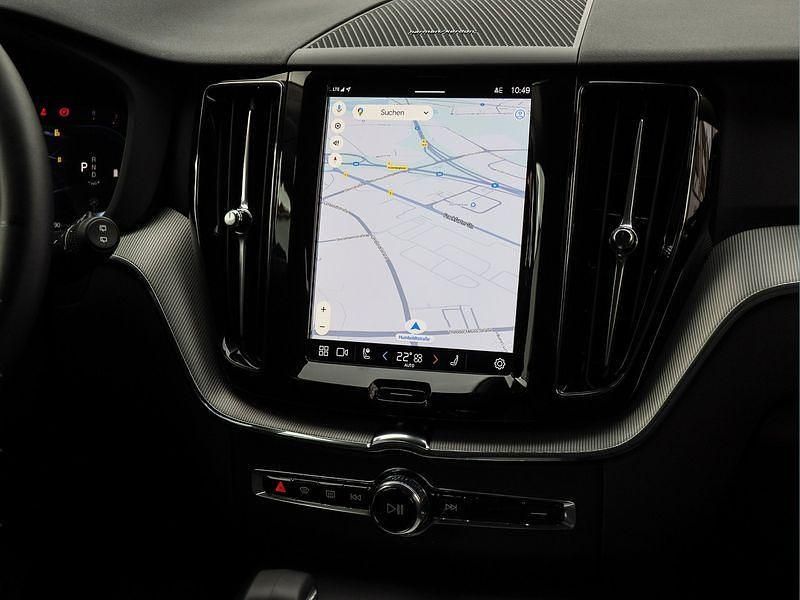 Gebraucht Volvo XC60 Plus 250 PS (183 kW) 2025 Schwarz SUV