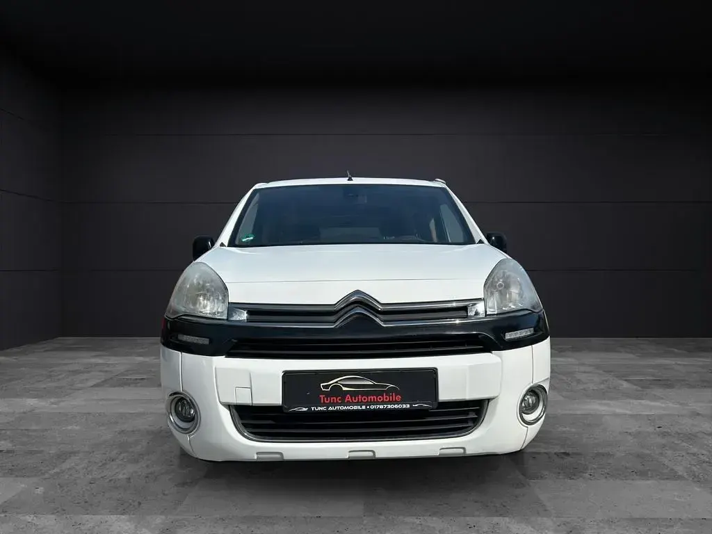 Gebraucht Citroën e-Berlingo SELECTION 92 PS (67 kW) 2013 Weiß Kombi