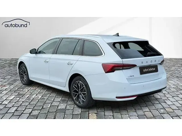 Neu Skoda Octavia Selection 150 PS (110 kW) 2026 Kombi