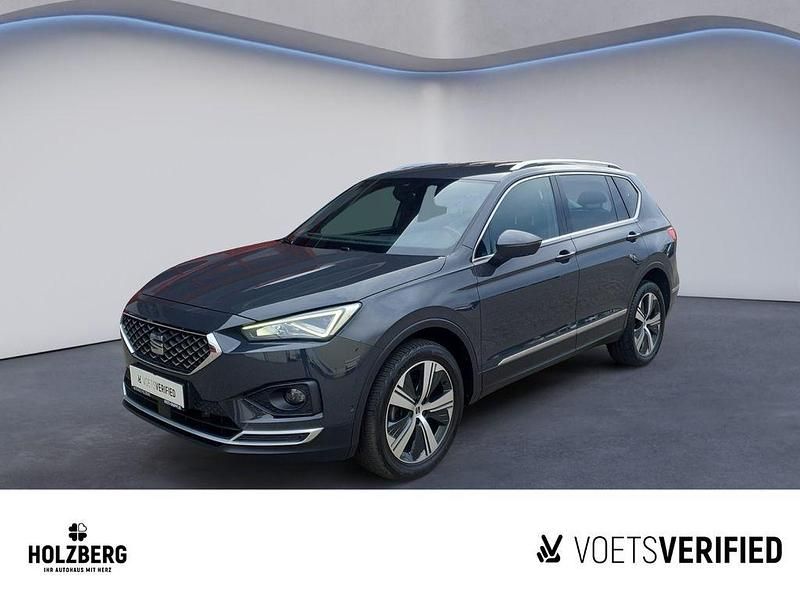 Grau Gebraucht 2022 Seat Tarraco Beats SUV | 25.490 € (Superpreis) - Bild 1/4