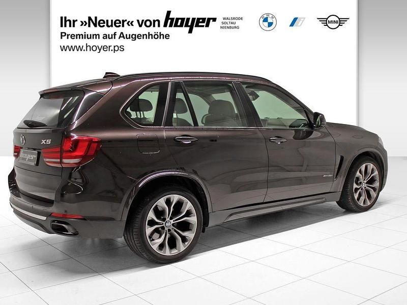 Gebraucht BMW X5 449 PS (330 kW) 2013 Sparkling brown SUV