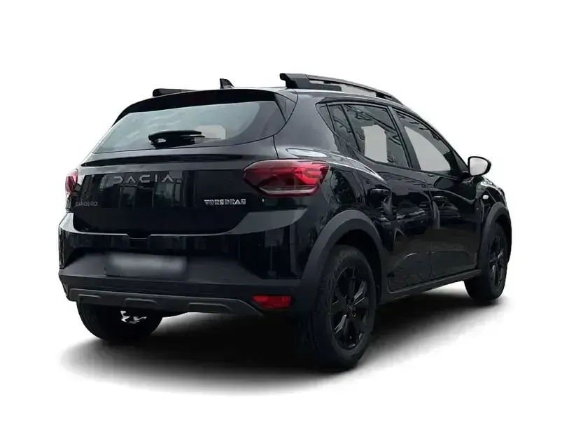 Gebraucht Dacia Sandero Extreme 2023 Schwarz Limousine