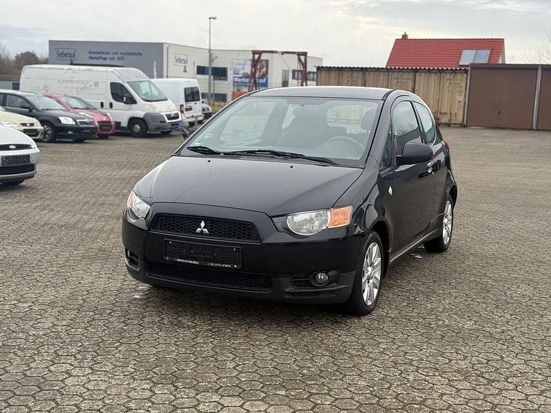 Schwarz Gebraucht 2013 Mitsubishi Colt Kleinwagen | 4.999 € (Fairer Preis) - Bild 1/4