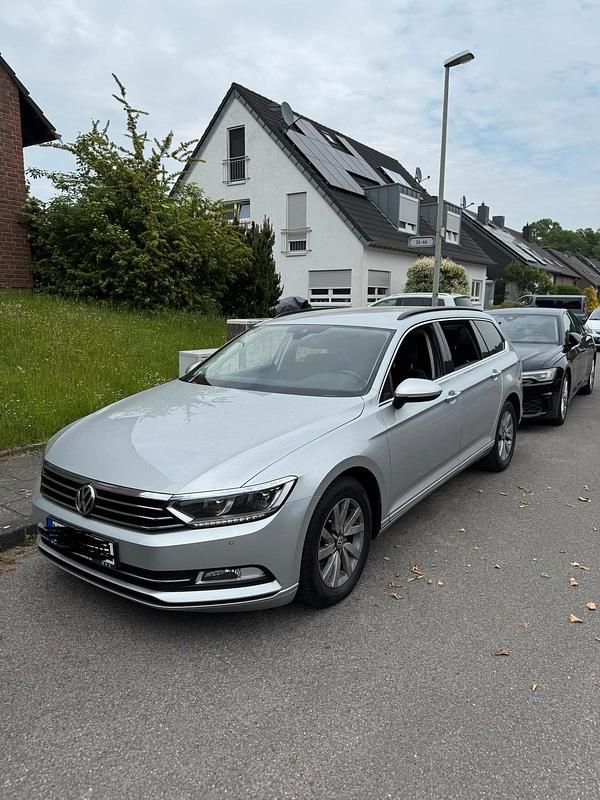 Gebraucht VW Passat 190 PS (139 kW) 2018 Kombi