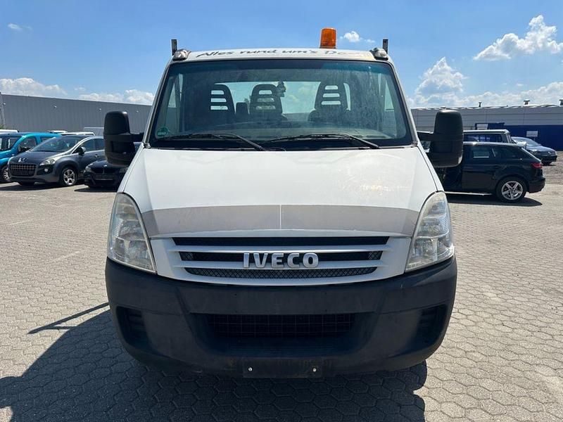 Gebraucht Iveco Daily 2009 Weiß Van / Kleinbus