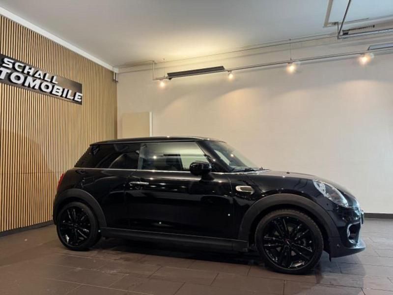Gebraucht Mini ONE Sport 102 PS (75 kW) 2020 Schwarz Kleinwagen