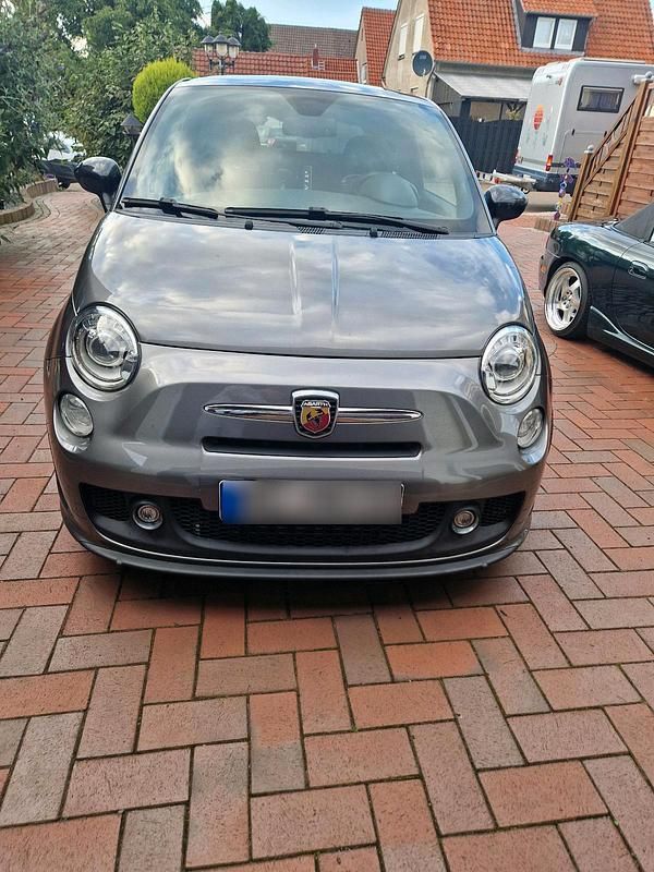 Gebraucht Abarth 595 200 PS (147 kW) 2015 Grau