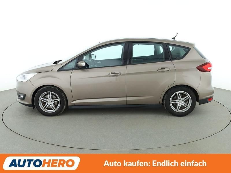 Gebraucht Ford C-MAX Cool & Connect 150 PS (110 kW) 2019 Braun Van / Kleinbus