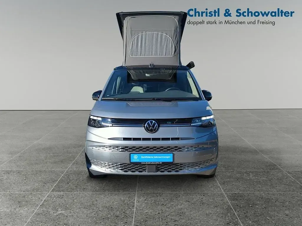 Gebraucht VW California California 150 PS (110 kW) 2025 Monosilber metallic Van