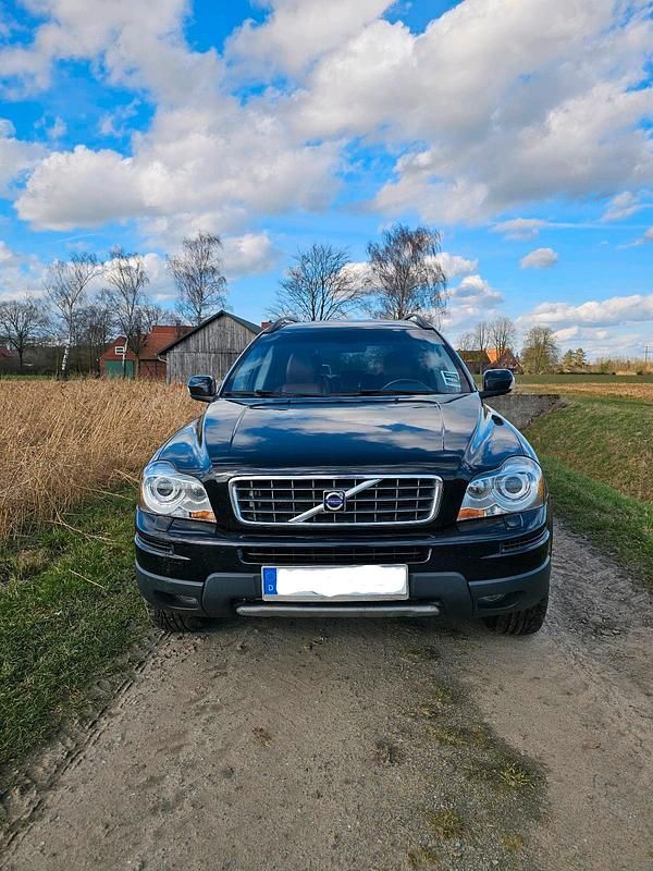 Gebraucht Volvo XC90 185 PS (136 kW) 2009 Schwarz SUV