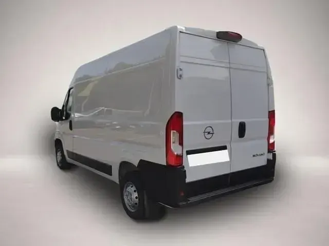 Gebraucht Opel Movano Edition 140 PS (102 kW) 2023 Manufacturer Van