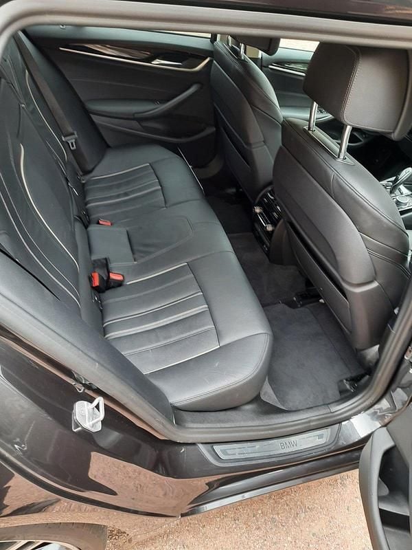 Gebraucht BMW 540 320 PS (235 kW) 2020 Grau Kombi