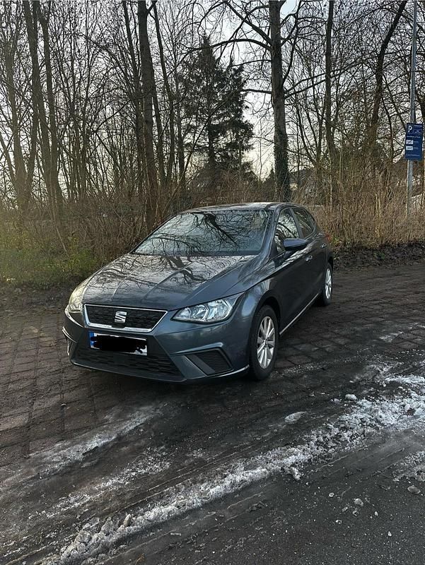 Gebraucht Seat Ibiza Style 95 PS (69 kW) 2019 Grau Kleinwagen