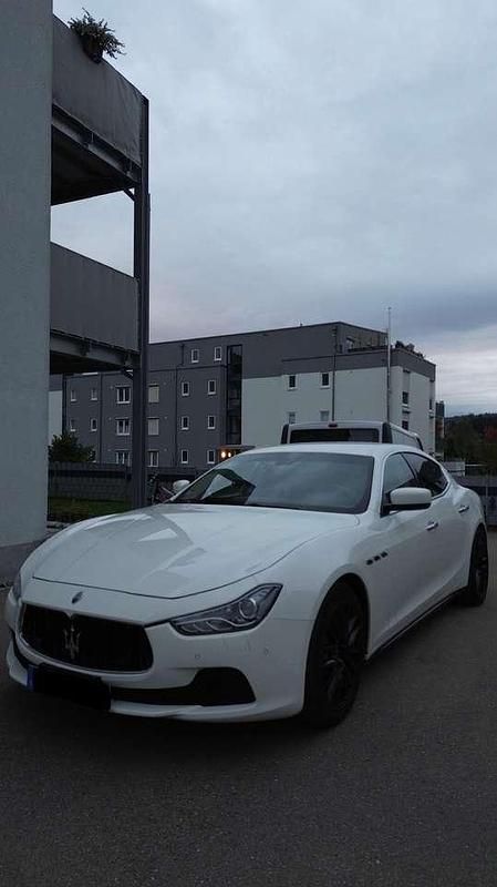 Gebraucht Maserati Ghibli 275 PS (202 kW) 2015 Limousine