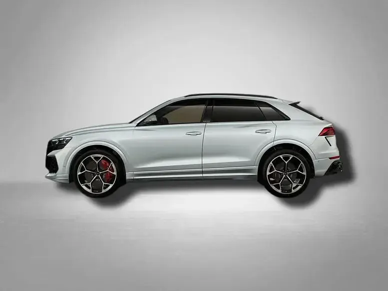 Usata Audi RS Q8 Performance 640 CV (470 kW) 2026 Argento SUV