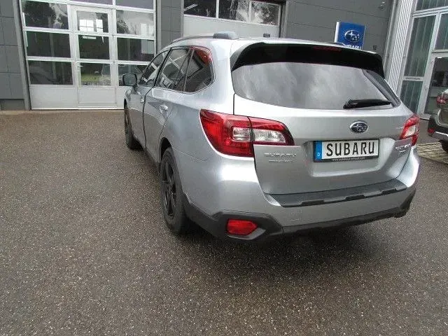 Gebraucht Subaru Outback Comfort 150 PS (110 kW) 2015 Silber Kombi