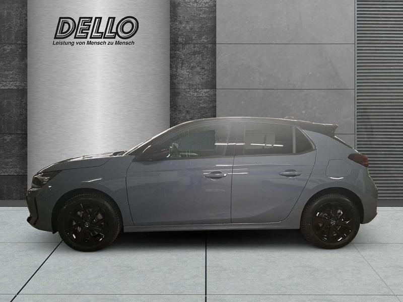 Gebraucht Opel Corsa 101 PS (74 kW) 2025 Grafik grau Kleinwagen