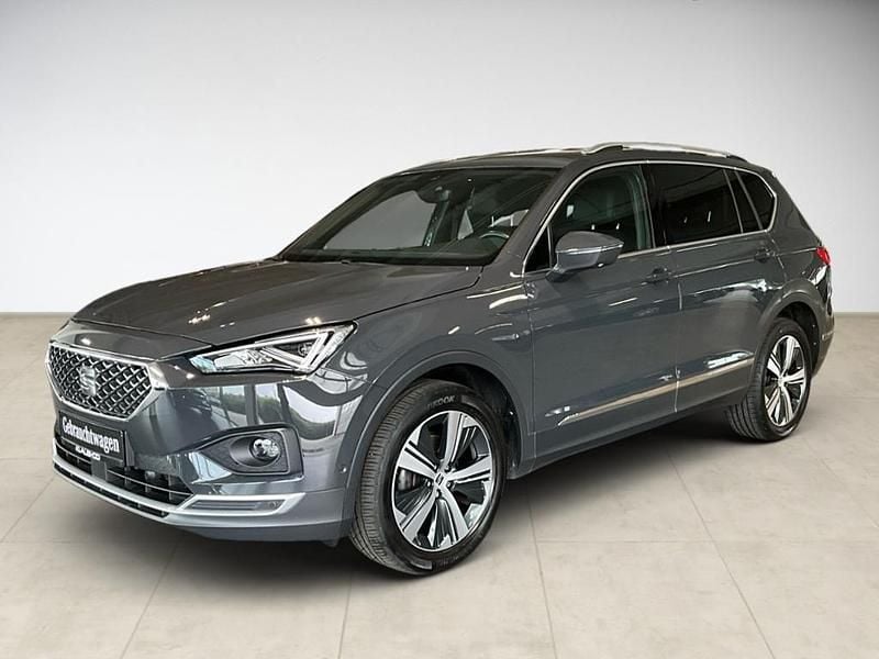 Uranograu Gebraucht 2022 Seat Tarraco XCELLENCE SUV | 26.280 € (Superpreis) - Bild 1/4