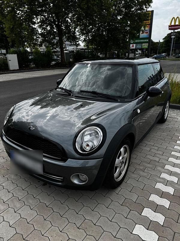 Second-hand Mini Cooper Coupé 120 CP (88 kW) 2009 Gri Coupe
