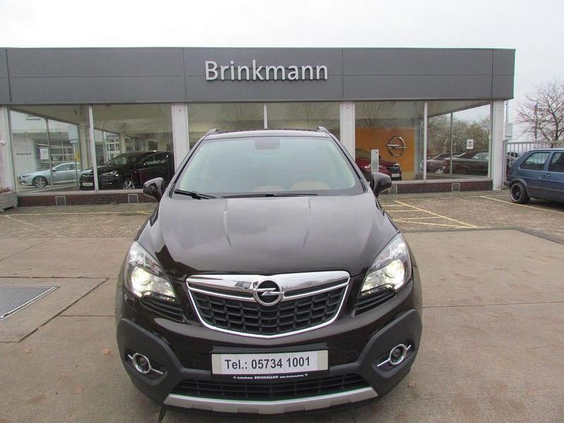 Gebraucht Opel Mokka Innovation 140 PS (102 kW) 2013 Braun SUV