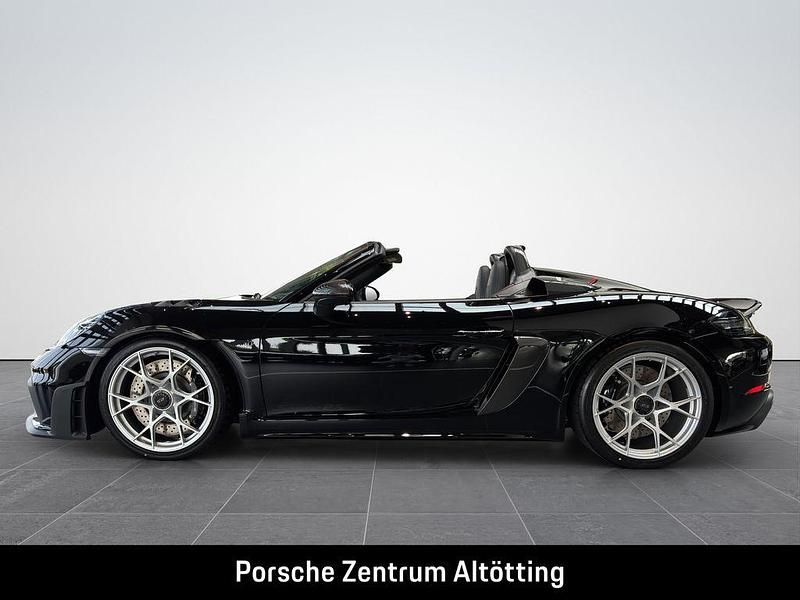Gebraucht Porsche Boxster 500 PS (367 kW) 2025 Schwarz Cabrio