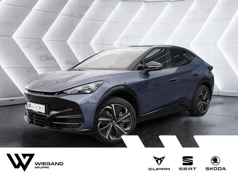 Blau Neu 2025 Cupra Tavascan VZ SUV | 51.899 € (Fairer Preis) - Bild 1/4