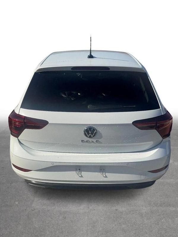 Gebraucht VW Polo Style 95 PS (69 kW) 2022 Weiß Kleinwagen