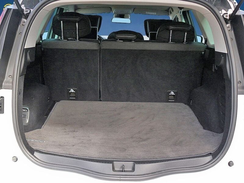 Gebraucht Renault Scénic IV 158 PS (116 kW) 2022 Weiß Van / Kleinbus