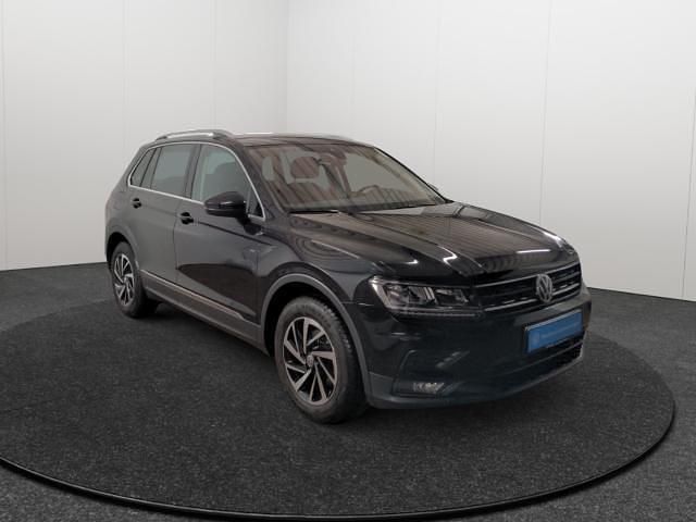 Gebraucht VW Tiguan Join 150 PS (110 kW) 2019 Schwarz SUV
