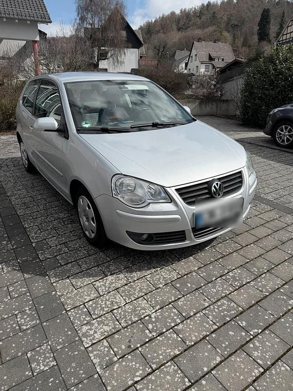 Gebraucht VW Polo Goal 80 PS (58 kW) 2006 Grau Kleinwagen