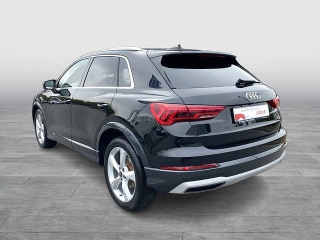 Gebraucht Audi Q3 Advanced 150 PS (110 kW) 2025 Mythosschwarz metallic SUV