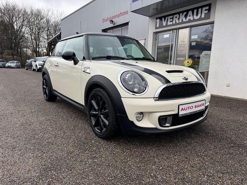 Second-hand Mini Cooper S 184 CP (135 kW) 2014 Alb Hatchback