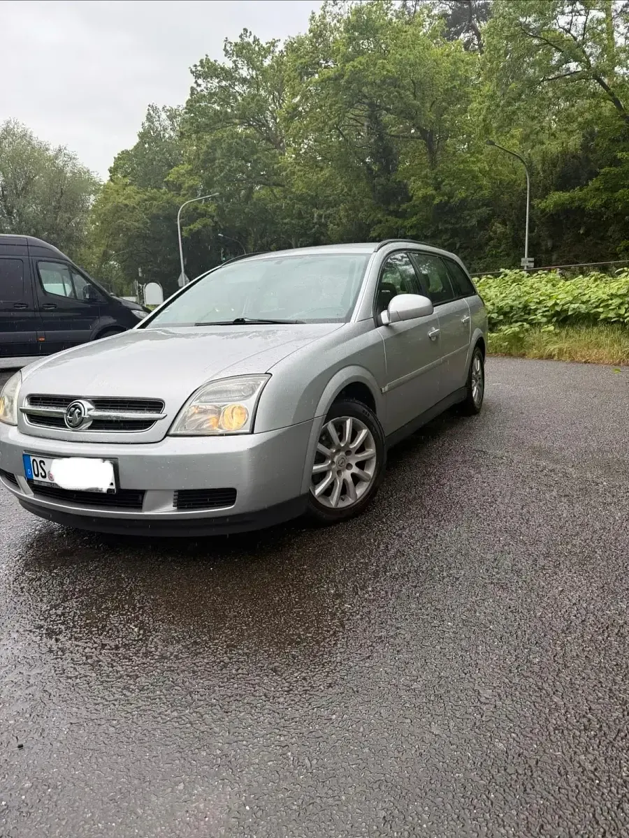 Gebraucht Opel Vectra 2005 Kombi