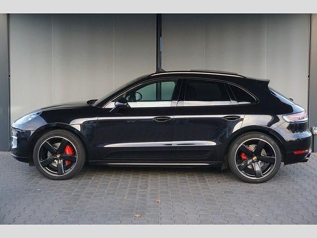 Gebraucht Porsche Macan GTS 381 PS (280 kW) 2021 Schwarz SUV