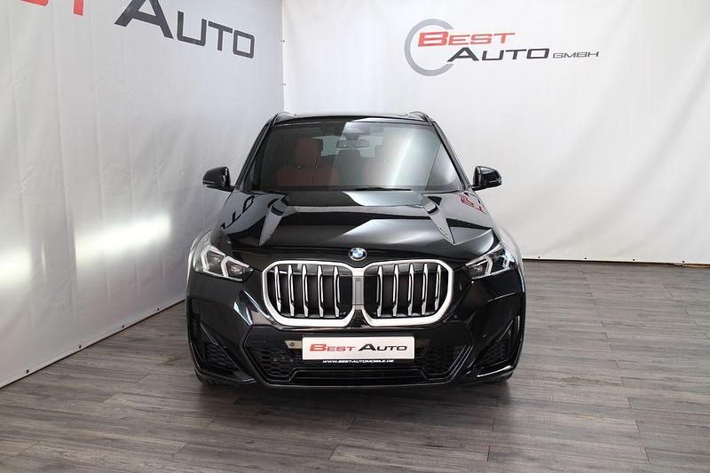 Gebraucht BMW X1 M Sport 163 PS (119 kW) 2022 Schwarz SUV