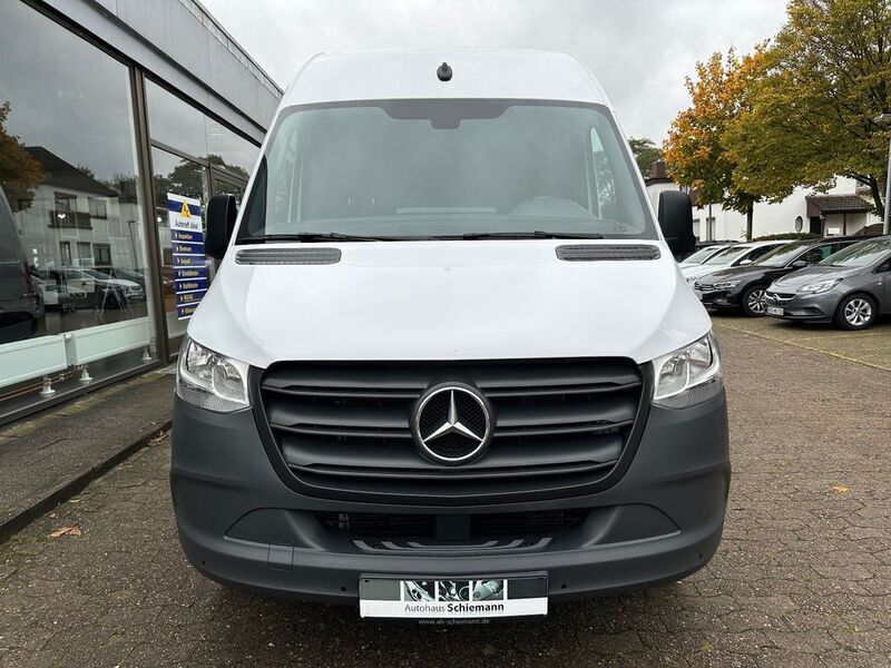 Gebraucht Mercedes Sprinter 150 PS (110 kW) 2022 Weiß Van