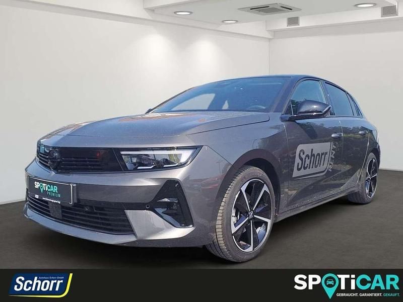 Vulkan grau Gebraucht 2025 Opel Astra Limousine | 26.955 € (Fairer Preis) - Bild 1/2