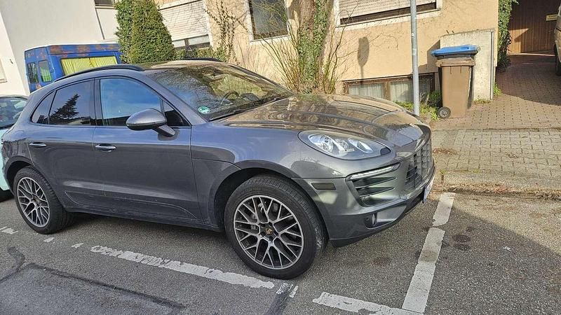 Gebraucht Porsche Macan S 340 PS (250 kW) 2017 SUV