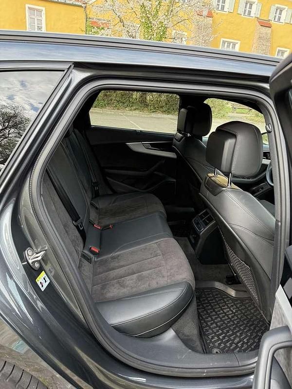 Second-hand Audi A4 190 CP (139 kW) 2020 Gri Break