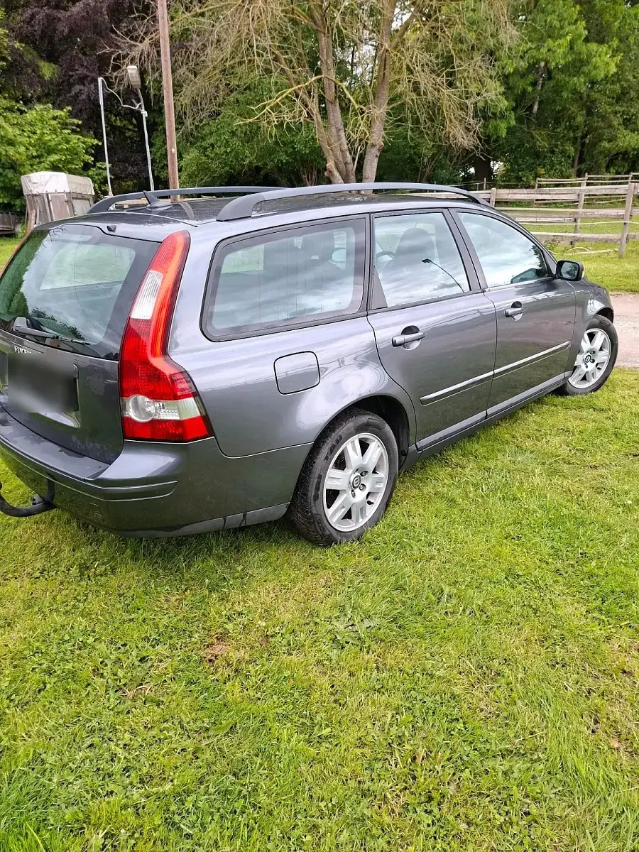 Gebraucht Volvo V50 136 PS (100 kW) 2006 Schwarz Kombi