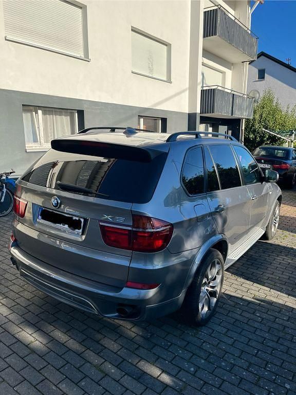 Gebraucht BMW X5 245 PS (180 kW) 2010 Grau SUV