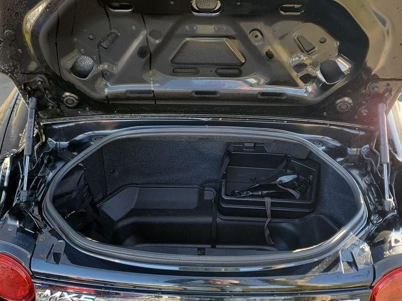 Gebraucht Mazda MX5 Sports-Line 184 PS (135 kW) 2019 Schwarz Cabrio