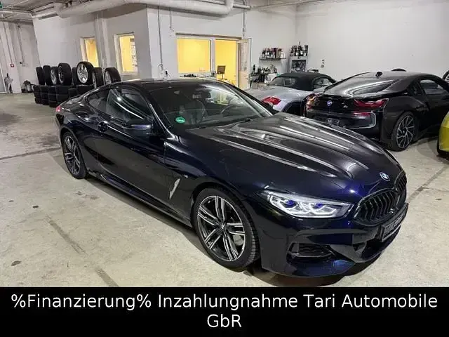 Gebraucht BMW 840 M Sport 320 PS (235 kW) 2020 Andere Coupé