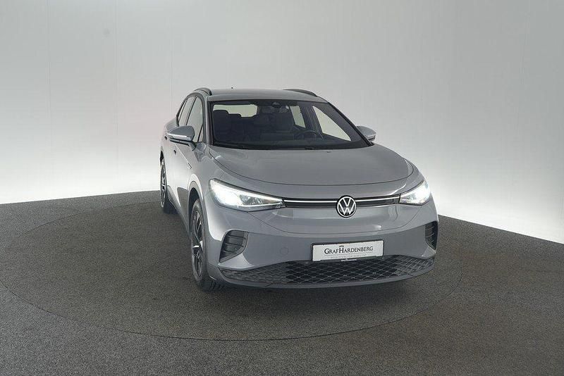 Gebraucht VW ID.4 Pro Performance 150 kW (204 PS) 2022 Grau SUV