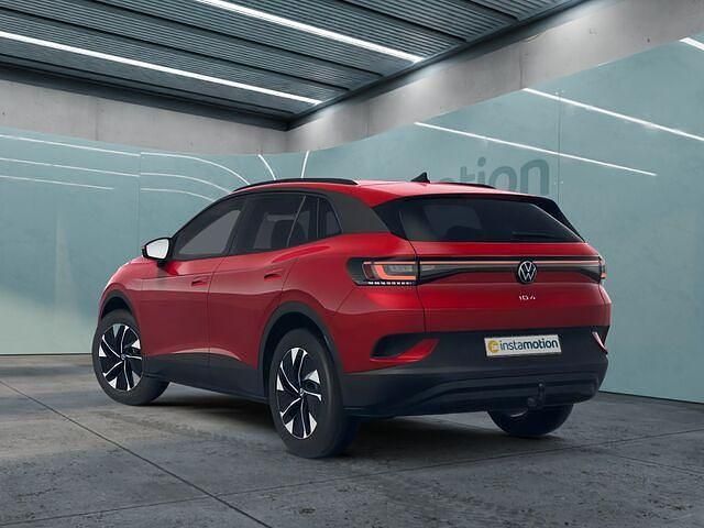 Gebraucht VW ID.4 Pro 210 kW (286 PS) 2024 Rot SUV